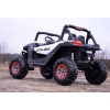 MEGA AUTO BUGGI 4X4 , PANEL  MP4, MIĘKKIE KOŁA EVA, MIĘKKIE SIEDZENIE FULL OPCJA 2X 12V/XMX603