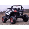 MEGA AUTO BUGGI 4X4 , PANEL  MP4, MIĘKKIE KOŁA EVA, MIĘKKIE SIEDZENIE FULL OPCJA 2X 12V/XMX603