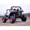 MEGA AUTO BUGGI 4X4 , PANEL  MP4, MIĘKKIE KOŁA EVA, MIĘKKIE SIEDZENIE FULL OPCJA 2X 12V/XMX603