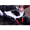 MEGA AUTO BUGGI 4X4 , PANEL  MP4, MIĘKKIE KOŁA EVA, MIĘKKIE SIEDZENIE FULL OPCJA 2X 12V/XMX603