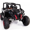 MEGA AUTO BUGGI 4X4 , PANEL  MP4, MIĘKKIE KOŁA EVA, MIĘKKIE SIEDZENIE FULL OPCJA 2X 12V/XMX603