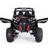MEGA AUTO BUGGI 4X4 , PANEL  MP4, MIĘKKIE KOŁA EVA, MIĘKKIE SIEDZENIE FULL OPCJA 2X 12V/XMX603