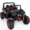 MEGA AUTO BUGGI 4X4 , PANEL  MP4, MIĘKKIE KOŁA EVA, MIĘKKIE SIEDZENIE FULL OPCJA 2X 12V/XMX603
