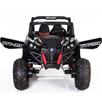 MEGA AUTO BUGGI 4X4 , PANEL  MP4, MIĘKKIE KOŁA EVA, MIĘKKIE SIEDZENIE FULL OPCJA 2X 12V/XMX603