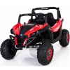 MEGA AUTO BUGGI 4X4 , PANEL , MIĘKKIE KOŁA EVA, MIĘKKIE SIEDZENIE FULL OPCJA 2X 12V/XMX603