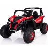 MEGA AUTO BUGGI 4X4 , PANEL , MIĘKKIE KOŁA EVA, MIĘKKIE SIEDZENIE FULL OPCJA 2X 12V/XMX603