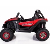 MEGA AUTO BUGGI 4X4 , PANEL , MIĘKKIE KOŁA EVA, MIĘKKIE SIEDZENIE FULL OPCJA 2X 12V/XMX603