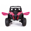 MEGA AUTO BUGGI 4X4 , PANEL , MIĘKKIE KOŁA EVA, MIĘKKIE SIEDZENIE FULL OPCJA 2X 12V/XMX603