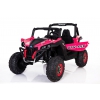 MEGA AUTO BUGGI 4X4 , PANEL , MIĘKKIE KOŁA EVA, MIĘKKIE SIEDZENIE FULL OPCJA 2X 12V/XMX603