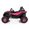 MEGA AUTO BUGGI 4X4 , PANEL , MIĘKKIE KOŁA EVA, MIĘKKIE SIEDZENIE FULL OPCJA 2X 12V/XMX603