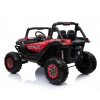 MEGA AUTO BUGGI 4X4 , PANEL , MIĘKKIE KOŁA EVA, MIĘKKIE SIEDZENIE FULL OPCJA 2X 12V, LAKIER/XMX603