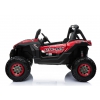 MEGA AUTO BUGGI 4X4 , PANEL , MIĘKKIE KOŁA EVA, MIĘKKIE SIEDZENIE FULL OPCJA 2X 12V, LAKIER/XMX603