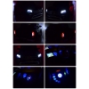 MERCEDES X LICENCJA, -  4X4 , 2x12V  PANEL MP4, MIĘKKIE KOŁA EVA, MIĘKKIE SIEDZENIE, LAKIER POLEROWANY, FULL OPCJA/XMX606