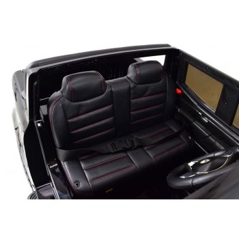 MERCEDES X LICENCJA, -  4X4 , 2x12V  PANEL MP4, MIĘKKIE KOŁA EVA, MIĘKKIE SIEDZENIE, LAKIER POLEROWANY, FULL OPCJA/XMX606