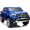 MERCEDES X LICENCJA, -  4X4 , 2x12V  PANEL MP4, MIĘKKIE KOŁA EVA, MIĘKKIE SIEDZENIE, LAKIER POLEROWANY, FUNKCJA BUJANIA FULL OPCJA/XMX606