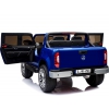 MERCEDES X LICENCJA, -  4X4 , 2x12V  PANEL MP4, MIĘKKIE KOŁA EVA, MIĘKKIE SIEDZENIE, LAKIER POLEROWANY, FUNKCJA BUJANIA FULL OPCJA/XMX606