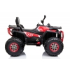 MEGA WIELKI QUAD, AMORTYZATORY, MIĘKKIE KOŁA, PILOT, WOLNY START, 4x4 /XMX607