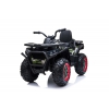 MEGA WIELKI QUAD, AMORTYZATORY, MIĘKKIE KOŁA, PILOT, WOLNY START, /XMX607