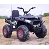 MEGA WIELKI QUAD, AMORTYZATORY, MIĘKKIE KOŁA, PILOT, WOLNY START, /XMX607