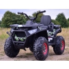 MEGA WIELKI QUAD, AMORTYZATORY, MIĘKKIE KOŁA, PILOT, WOLNY START, /XMX607