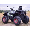 MEGA WIELKI QUAD, AMORTYZATORY, MIĘKKIE KOŁA, PILOT, WOLNY START, /XMX607