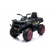 MEGA WIELKI QUAD, AMORTYZATORY, MIĘKKIE KOŁA, PILOT, WOLNY START, /XMX607