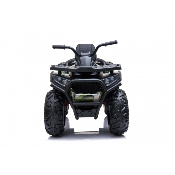 MEGA WIELKI QUAD, AMORTYZATORY, MIĘKKIE KOŁA, PILOT, WOLNY START, /XMX607