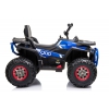 MEGA WIELKI QUAD, AMORTYZATORY, MIĘKKIE KOŁA, PILOT, WOLNY START, /XMX607
