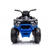 MEGA WIELKI QUAD, AMORTYZATORY, MIĘKKIE KOŁA, PILOT, WOLNY START, /XMX607