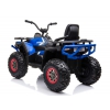 MEGA WIELKI QUAD, AMORTYZATORY, MIĘKKIE KOŁA, PILOT, WOLNY START, /XMX607