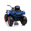 MEGA WIELKI QUAD, AMORTYZATORY, MIĘKKIE KOŁA, PILOT, WOLNY START, /XMX607
