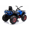MEGA WIELKI QUAD, AMORTYZATORY, MIĘKKIE KOŁA, PILOT, WOLNY START, /XMX607