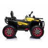 MEGA WIELKI QUAD, AMORTYZATORY, MIĘKKIE KOŁA, PILOT, WOLNY START, 4x4 /XMX607