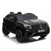 MERCEDES GLC 63S LICENCJA, 4X4, 2x12V, MIĘKKIE KOŁA EVA, MIĘKKIE SIEDZENIE, WALIZKA, FULL OPCJA/XMX608