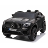 MERCEDES GLC 63S LICENCJA, 4X4, 2x12V, MIĘKKIE KOŁA EVA, MIĘKKIE SIEDZENIE, WALIZKA, FULL OPCJA/XMX608