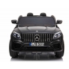 MERCEDES GLC 63S LICENCJA, 4X4, 2x12V, MIĘKKIE KOŁA EVA, MIĘKKIE SIEDZENIE, WALIZKA, FULL OPCJA/XMX608