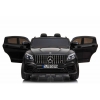 MERCEDES GLC 63S LICENCJA, 4X4, 2x12V, MIĘKKIE KOŁA EVA, MIĘKKIE SIEDZENIE, WALIZKA, FULL OPCJA/XMX608