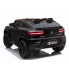 MERCEDES GLC 63S LICENCJA, 4X4, 2x12V, MIĘKKIE KOŁA EVA, MIĘKKIE SIEDZENIE, WALIZKA, FULL OPCJA/XMX608