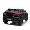 MERCEDES GLC 63S LICENCJA, 4X4, 2x12V, MIĘKKIE KOŁA EVA, MIĘKKIE SIEDZENIE, WALIZKA, FULL OPCJA/XMX608
