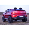 MERCEDES GLC 63S LICENCJA, 4X4, 2x12V, WALIZKA, MIĘKKIE KOŁA EVA, MIĘKKIE SIEDZENIE, LAKIER POLEROWANY, FULL OPCJA/XMX608