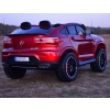 MERCEDES GLC 63S LICENCJA, 4X4, 2x12V, WALIZKA, MIĘKKIE KOŁA EVA, MIĘKKIE SIEDZENIE, LAKIER POLEROWANY, FULL OPCJA/XMX608