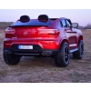 MERCEDES GLC 63S LICENCJA, 4X4, 2x12V, WALIZKA, MIĘKKIE KOŁA EVA, MIĘKKIE SIEDZENIE, LAKIER POLEROWANY, FULL OPCJA/XMX608