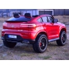 MERCEDES GLC 63S LICENCJA, 4X4, 2x12V, WALIZKA, MIĘKKIE KOŁA EVA, MIĘKKIE SIEDZENIE, LAKIER POLEROWANY, FULL OPCJA/XMX608