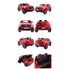 MERCEDES GLC 63S LICENCJA, 4X4, 2x12V, WALIZKA, MIĘKKIE KOŁA EVA, MIĘKKIE SIEDZENIE, LAKIER POLEROWANY, FULL OPCJA/XMX608