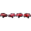 MERCEDES GLC 63S LICENCJA, 4X4, 2x12V, WALIZKA, MIĘKKIE KOŁA EVA, MIĘKKIE SIEDZENIE, LAKIER POLEROWANY, FULL OPCJA/XMX608