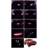 MERCEDES GLC 63S LICENCJA, 4X4, 2x12V, WALIZKA, MIĘKKIE KOŁA EVA, MIĘKKIE SIEDZENIE, LAKIER POLEROWANY, FULL OPCJA/XMX608