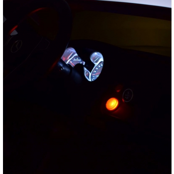 MERCEDES GLC 63S LICENCJA, 4X4, 2x12V, WALIZKA, MIĘKKIE KOŁA EVA, MIĘKKIE SIEDZENIE, LAKIER POLEROWANY, FULL OPCJA/XMX608