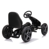 GOKART NA PEDAŁY LICENCJA MERCEDESA KOŁA EVA, MIĘKKIE SIEDZENIE Z LOGIEM MB JAKOŚĆ /XMX610