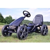 GOKART NA PEDAŁY LICENCJA MERCEDESA KOŁA EVA, MIĘKKIE SIEDZENIE Z LOGIEM MB JAKOŚĆ /XMX610