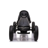 GOKART NA PEDAŁY LICENCJA MERCEDESA KOŁA EVA, MIĘKKIE SIEDZENIE Z LOGIEM MB JAKOŚĆ /XMX610